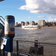 Thames Clipper River Bus