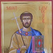 Laurence - 2nd Archbishop of Canterbury