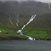 Bonusbygd 7: Fossá (Útdeyð)