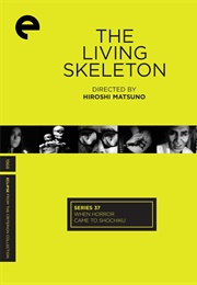 The Living Skeleton (1968)