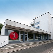 Konsumgebäude, Dessau-Rosslau