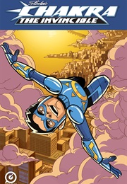 Stan Lee's Chakra: The Invincible (2013)