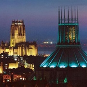 Liverpool Cathedrals, United Kingdom