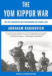 The Yom Kippur War (Abraham Rabinovich)