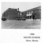 Milton School, IL