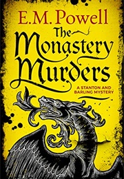 The Monastery Murders (EM Powell)