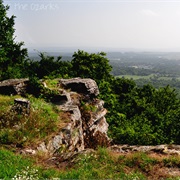 Heavener Runestone State Park, Oklahoma