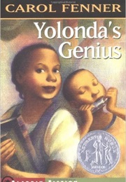 Yolanda's Genius (Carol Fenner)