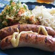 Wisconsin Bratwurst