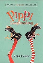 Pippi Longstocking Series (Astrid Lindgren)