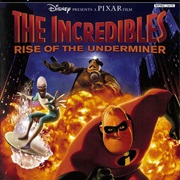 The Incredibles: Rise of the Underminer
