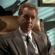 Mayor Richard Wilkins