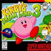 Kirby's Dream Land 3 (SNES)