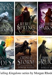 Falling Kingdoms Series (Morgan Rhodes)