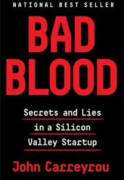 Bad Blood (John Carreyrou)