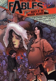 Fables, Vol. 4: March of the Wooden Soldiers (Bill Willingham &amp; More)