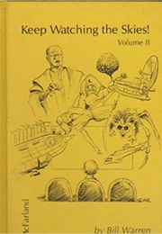 Keep Watching the Skies Volume 2 (Warren)