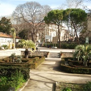 Jardin Des Plantes, Montpellier, France