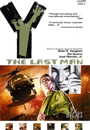 Y: The Last Man, Vol. 2: Cycles (Brian K. Vaughan)