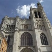 Sens Cathedral