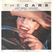 The Cars - Just What I Needed