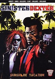 Sinister Dexter: Volume One (Dan Abnett, David Millgate, Simon Davis, Charles G)