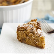Brown Bread Pudding