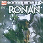 Annihilation: Ronan #1–4
