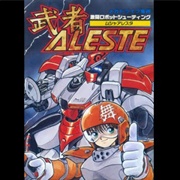 Musha Aleste/M.U.S.H.A.