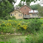 Owl Moon Walk at Indian Creek Nature Center, Cedar Rapids