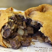 Have a Cornish Pasty in Cornwall
