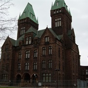 Richardson Olmsted Complex