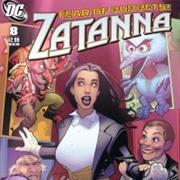 Zatanna Jul 2010-Oct 2011