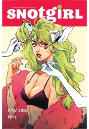 Snot Girl (Bryan Lee O'Malley)