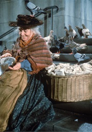 Feed the Birds, Mary Poppins (1964)