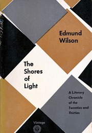 The Shores of Light (Edmund Wilson)