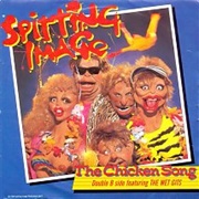 The Chicken Song - Spitting Image
