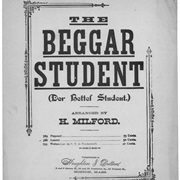 The Beggar Student