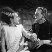 Bride of Frankenstein