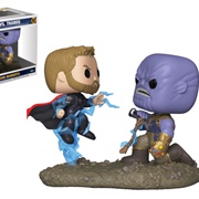 Thanos VS. Thor