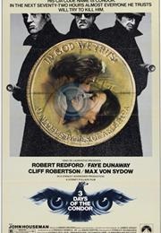 Three Days of the Condor (1975)