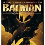 Batman 1943 Movie Serial