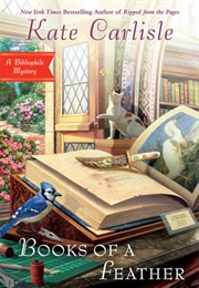 Books of a Feather (Kate Carlisle)