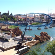 Furius Baco (Port Aventura, Spain)