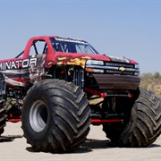 Monster Car
