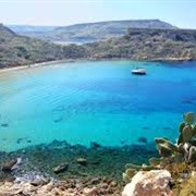 Golden Bay Malta