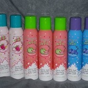 Bath and Body Works Art Stuff Foamastic Line