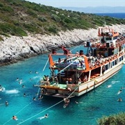 Boat Tour, Marmaris