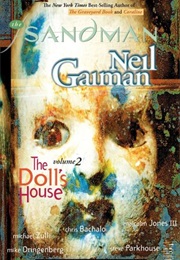 Sandman Volume 2: The Doll&#39;s House (Neil Gaiman)
