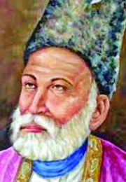 Bouquet of Flowers (Ghalib)